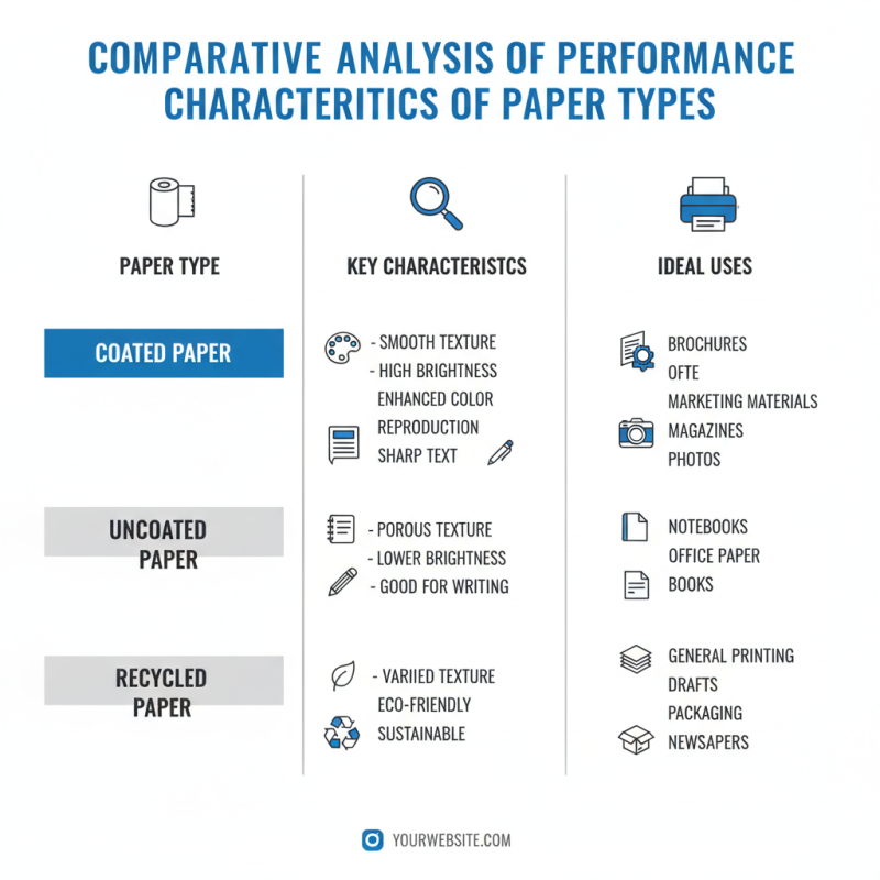 China Best Printing Paper Types for Quality and Performance?