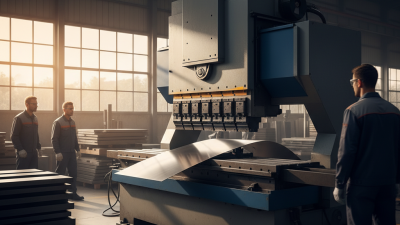 How to Choose the Right CNC Press Brake Machine for Your Needs?