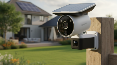 Top Solar Outdoor Camera Features and Benefits for Buyers?