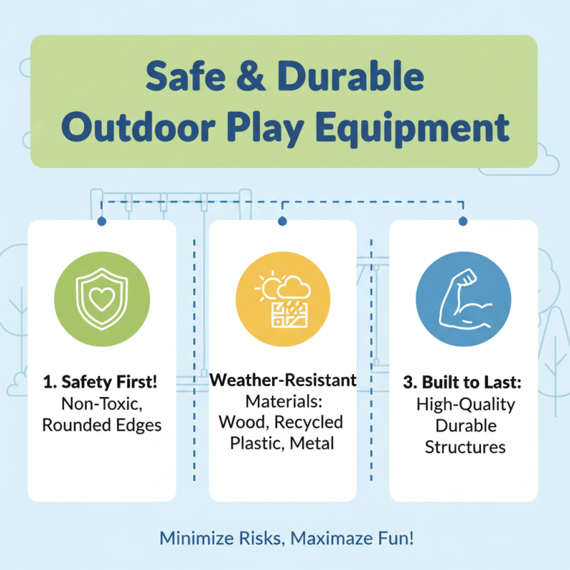 Best Play Area Equipment for Engaging Outdoor Spaces?