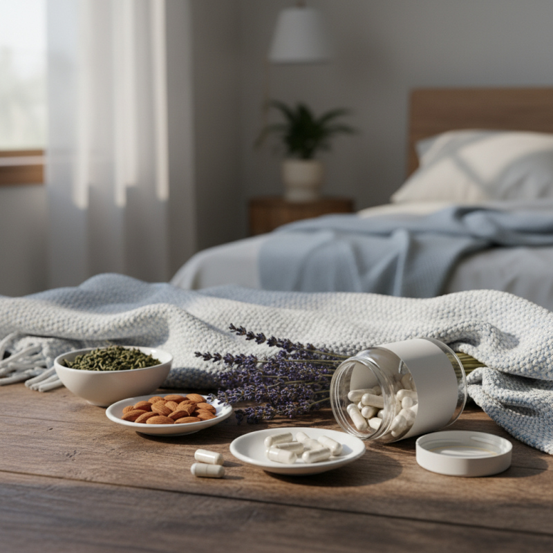 Top 10 Benefits of Gamma Aminobutyric Acid for Wellness?