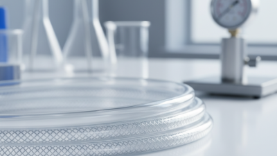 China Best Braided Silicone Tube for Global Buyers?