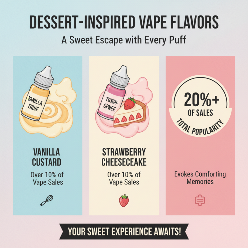 What are the Best Vape Flavors for Your Experience?