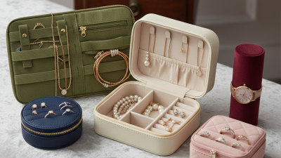 Top 5 Best Jewelry Travel Cases to Keep Your Collection Safe