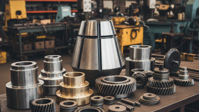 How to Choose the Best Cone Crusher Spare Parts for Efficiency?