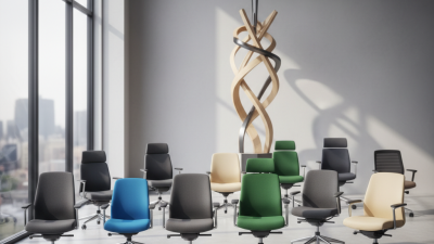Top 10 Office Chairs in China for Global Buyers to Consider