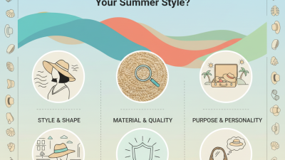How to Choose the Best Straw Hat for Your Summer Style?