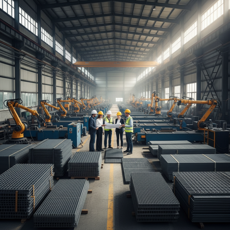 Best Steel Grating Suppliers in China for Global Buyers?