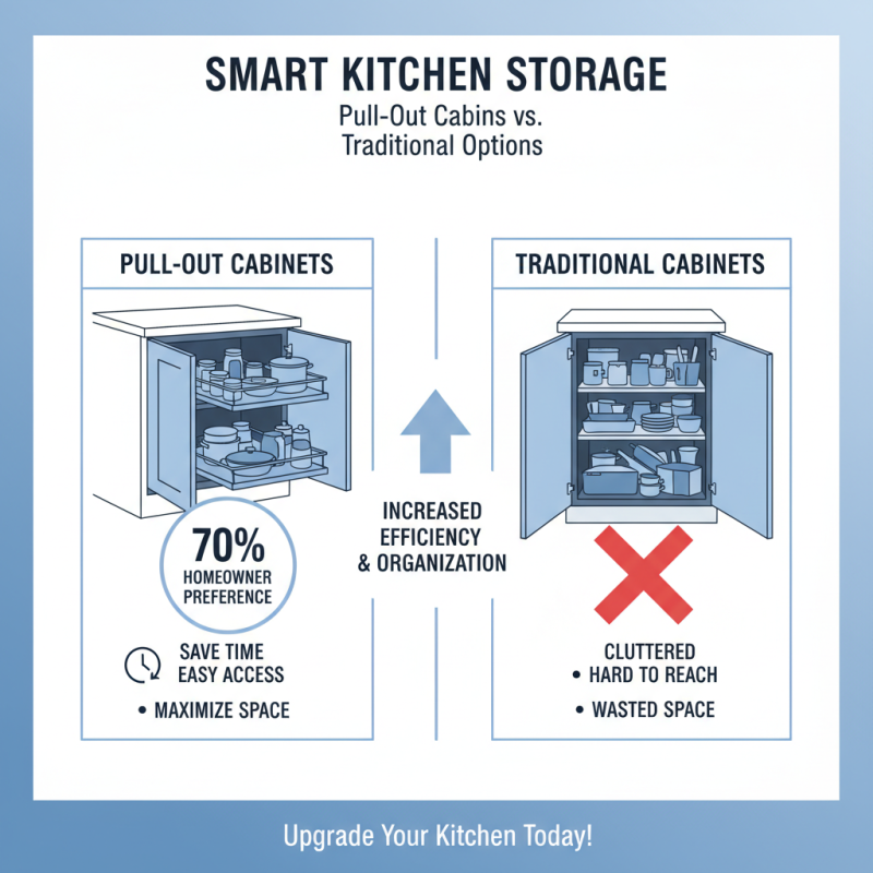 Top 10 Base Cabinet Pull Out Solutions for Your Kitchen Needs?