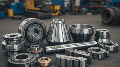 Top 10 Cone Crusher Spare Parts You Need to Know?