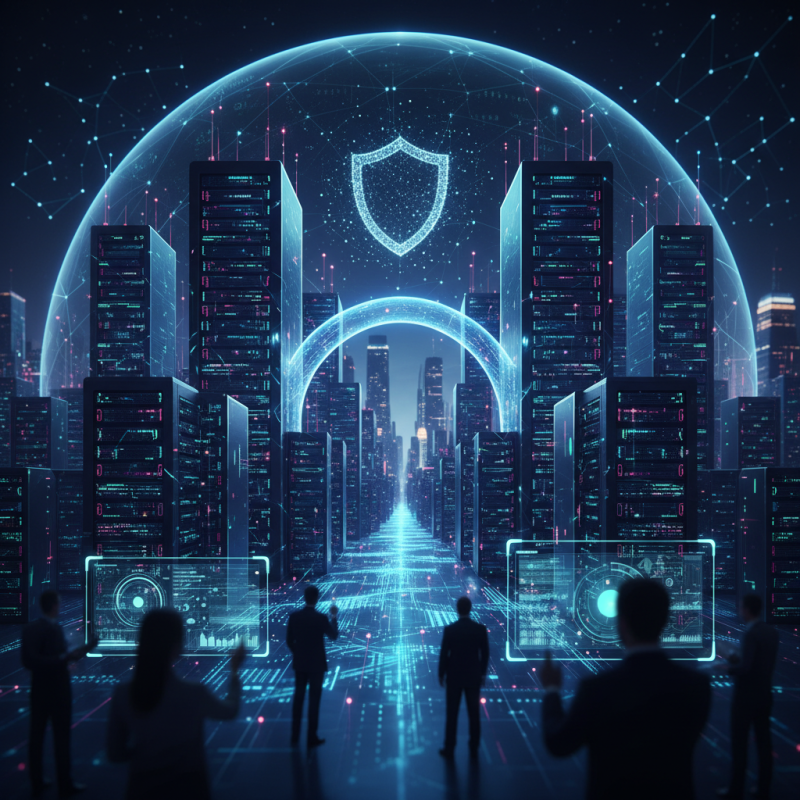 Why Choose a Virtual Private Server for Your Business Needs?