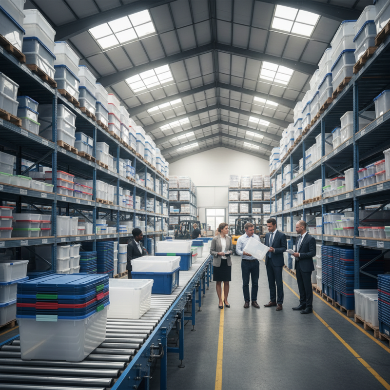 Best Plastic Box Suppliers in China for Global Buyers?