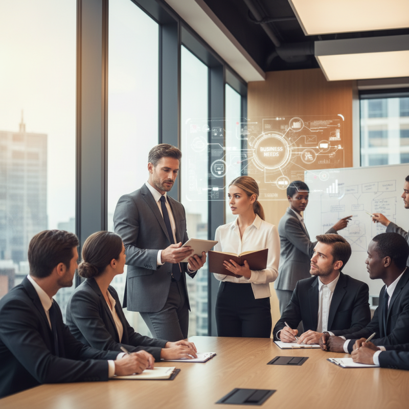 How to Choose the Best Network Broker for Your Business Needs?