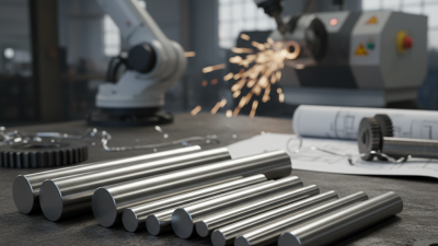 2026 Best Cemented Carbide Round Bars for Industrial Applications?