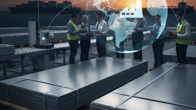 Aisi430 Stainless Sheet Global Buying Guide for Suppliers?