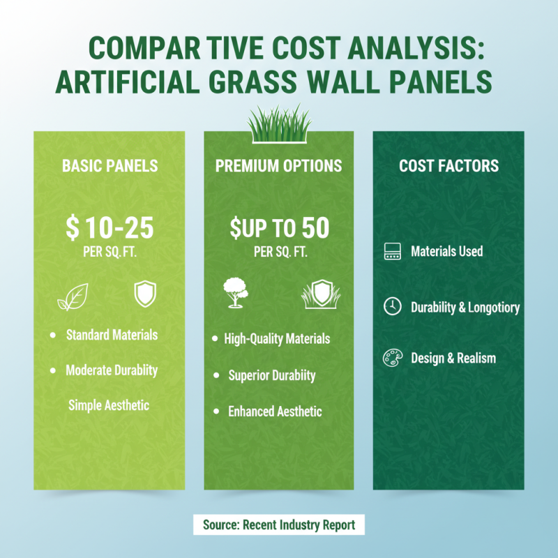 How to Choose Factory Artificial Grass Wall Panels for Your Space?
