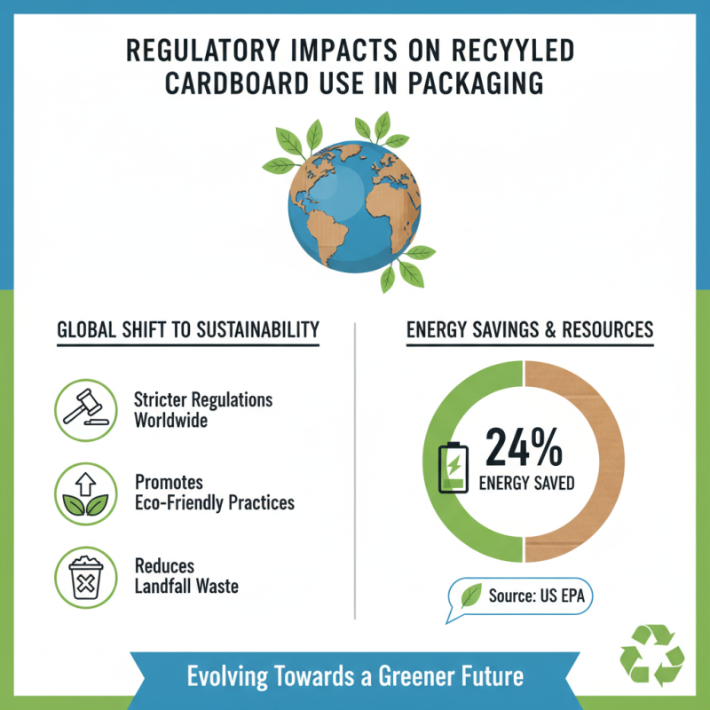 2026 Top Trends in Recycled Cardboard Boxes for Eco Friendly Packaging Solutions?