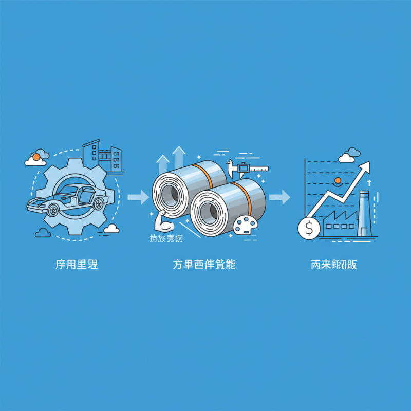 What Are the Benefits of Using Cold Rolled Coils?