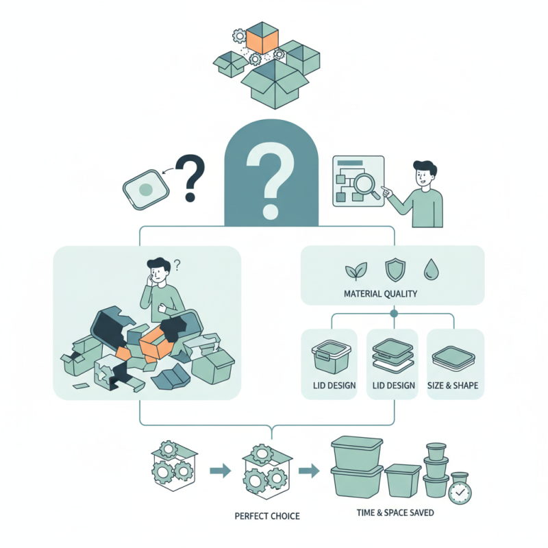 What is a Plastic Box and How to Choose the Right One?