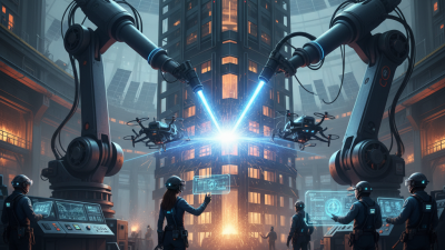 What is Giant Welding and How Does it Impact the Welding Industry?