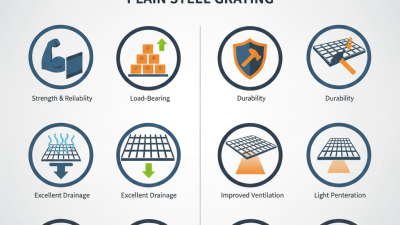Top 10 Benefits of Using Plain Steel Grating for Your Projects?