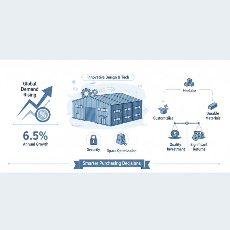 2026 Best Steel Storage Warehouse Solutions for Global Buyers?