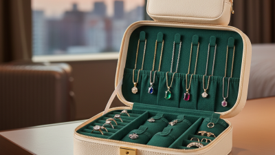 Why Choose a Jewelry Travel Case for Safe Travel?