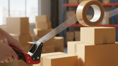 2026 Hot Melt Packing Tape Buyer's Guide and Top Recommendations?