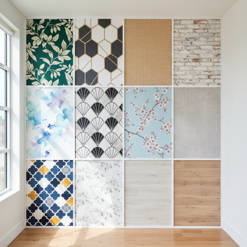 10 Best Adhesive Wallpaper Ideas to Transform Your Space?