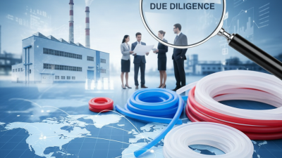 China Top Silicone Rubber Tube Suppliers for Global Buyers?