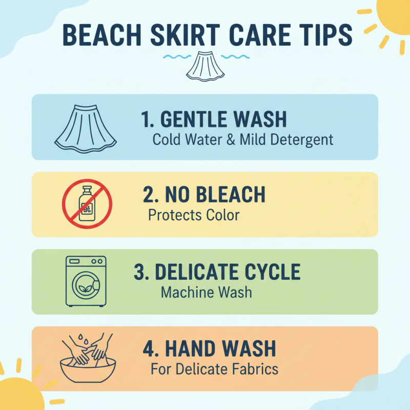 Best Beach Skirts to Enhance Your Summer Vacation Style?