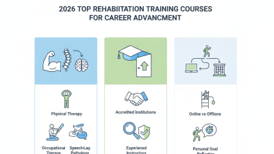 2026 Top Rehabilitation Training Courses for Career Advancement?