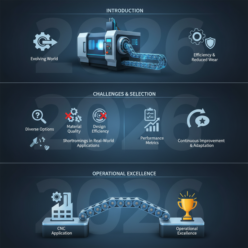Best Plastic Towline for CNC Machine Tools in 2026?