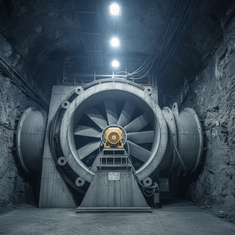 Как выбрать Вентиляторы Шахты для эффективной работы?