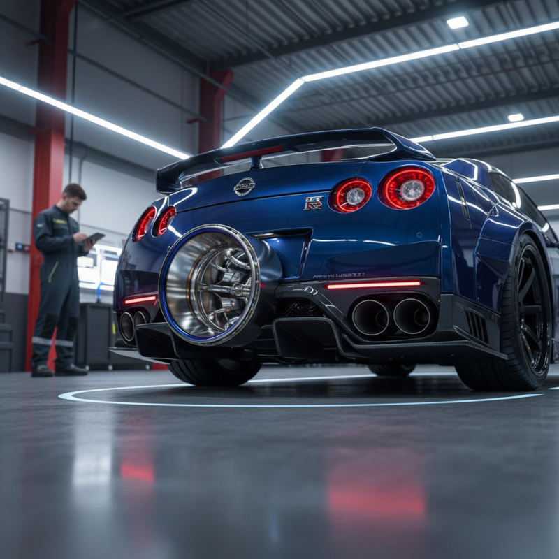 Туннельный Выхлоп Как выбрать лучший вариант для вашего авто?