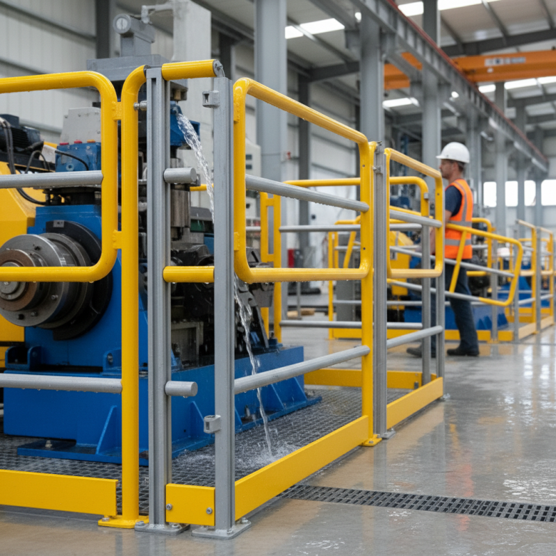 What is FRP Guarding and How Does It Benefit You?