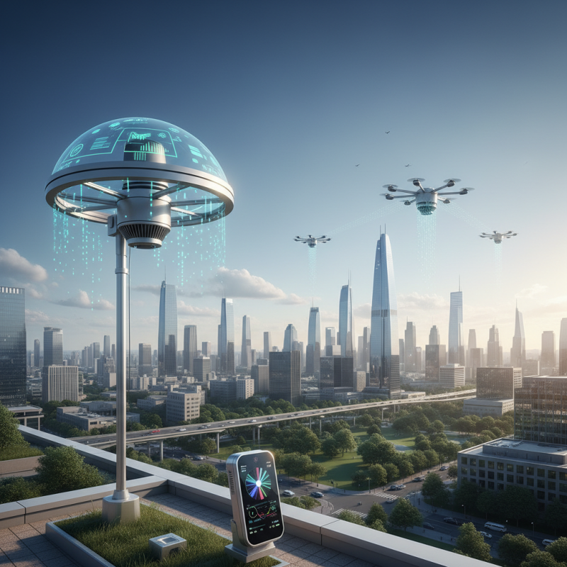 2026 Top Air Pollution Detector Solutions for Global Buyers?