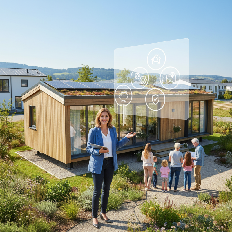 Top 5 Tips for Buying a Prefabricated House Safely?