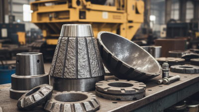 Top China Cone Crusher Spare Parts for Global Buyers?