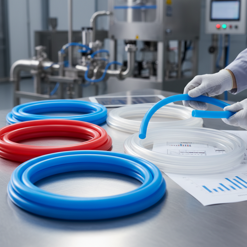 2026 Top Soft Silicone Hose Trends for Global Buyers?