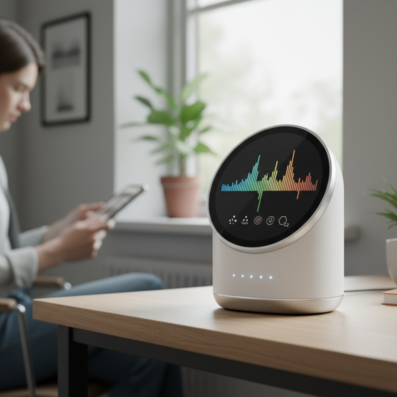 How to Choose the Best Air Quality Monitor for Your Needs?