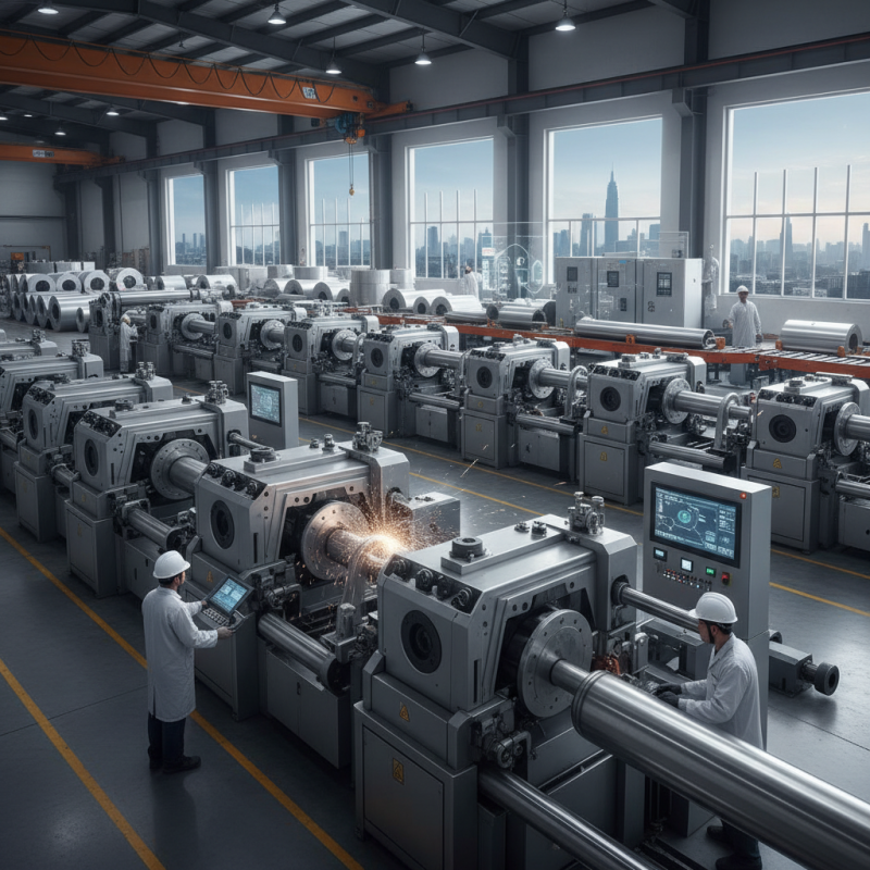 Why Choose Stainless Tube Mills for Your Manufacturing Needs?