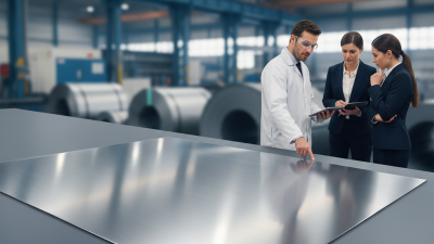 Discover Aisi430 Stainless Sheet Benefits for Global Buyers