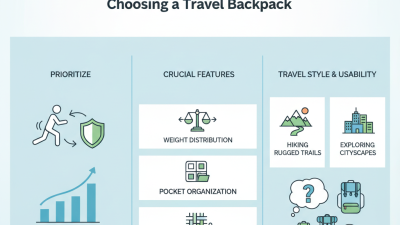 How to Choose the Best Big Travel Backpack for Your Adventures?