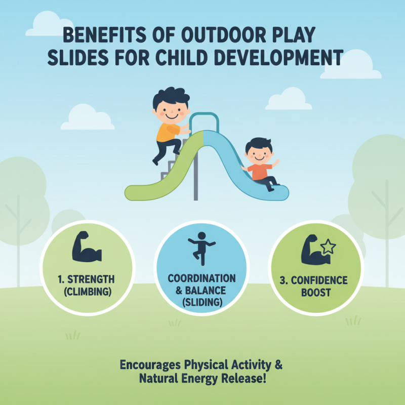 Top 10 Outdoor Play Slides for Kids that Parents Love