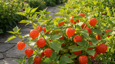 What is Chinese Lantern Plant Uses and Care Tips?