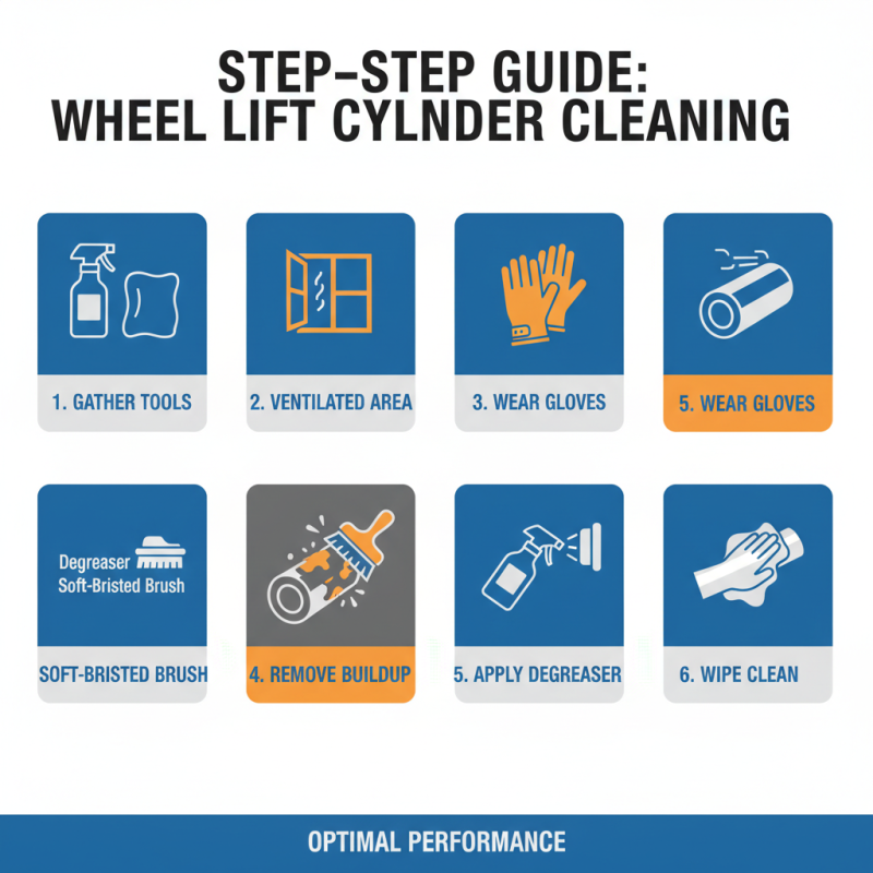 10 Essential Tips for Maintaining Your Wheel Lift Cylinder