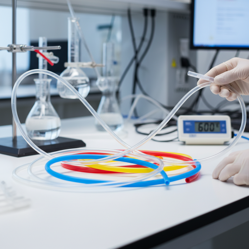 Top 10 Benefits of Using Silicone Tube for Your Projects?