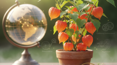 Top 10 Benefits of Chinese Lantern Plant for Global Sourcing?