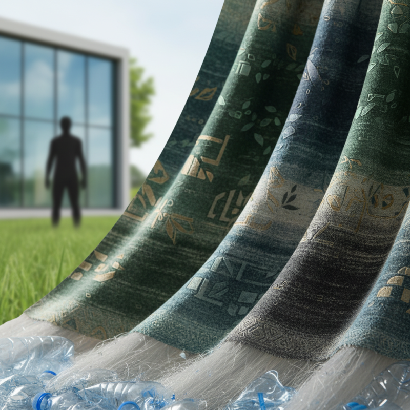 2026 Best Recycled Polyester Fabric for Sustainable Fashion?